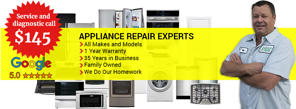 houston appliance repairs