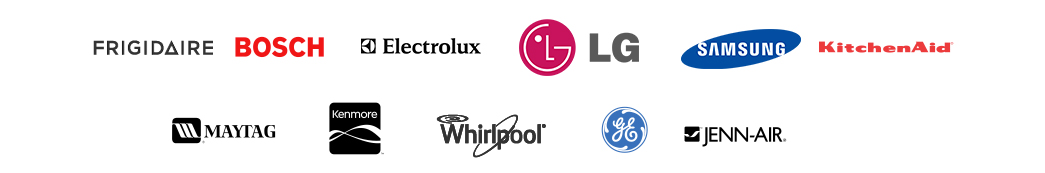 appliance brands we repair